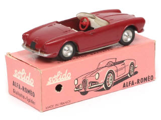 Lot 111 - SOLIDO (FRANCE) (1)