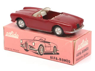 Lot 111 - SOLIDO (FRANCE) (1)