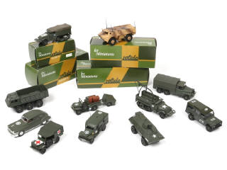 Lot 126 - SOLIDO (FRANCE) (10)