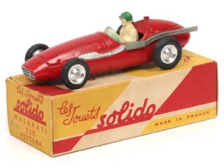 Lot 109 - SOLIDO (FRANCE) (1)