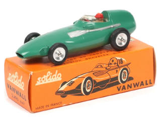 Lot 110 - SOLIDO (FRANCE) (1)