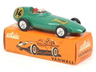 Lot 110 - SOLIDO (FRANCE) (1)