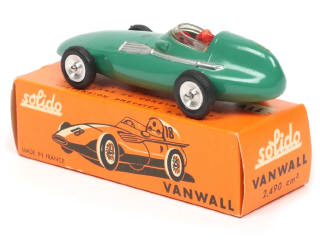 Lot 110 - SOLIDO (FRANCE) (1)