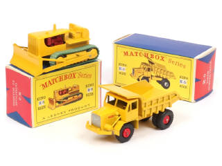 Lot 226 - MATCHBOX (GB) (2)