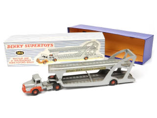 Lot 158 - DINKY TOYS (FRANCE) (1)