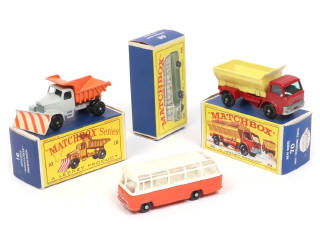 Lot 230 - MATCHBOX (GB) (3)