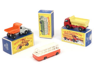 Lot 230 - MATCHBOX (GB) (3)