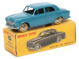 Lot 139 - DINKY TOYS (FRANCE) (1)