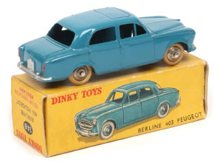Lot 139 - DINKY TOYS (FRANCE) (1)