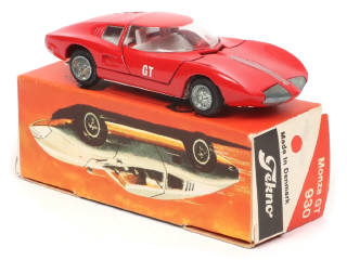 Lot 67 - TEKNO (DANEMARK) (1)