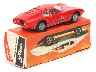 Lot 67 - TEKNO (DANEMARK) (1)