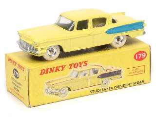 Lot 253 - DINKY TOYS (GB) (1)