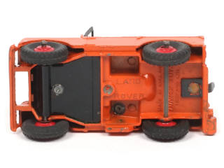 Lot 257 - DINKY TOYS (GB) (1)