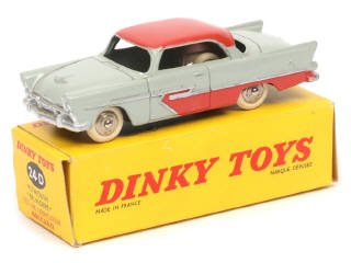 Lot 140 - DINKY TOYS (FRANCE) (1)