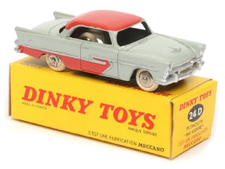 Lot 140 - DINKY TOYS (FRANCE) (1)