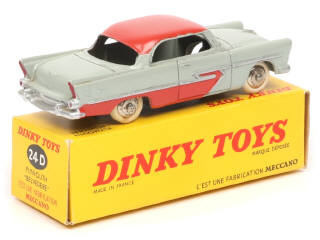 Lot 140 - DINKY TOYS (FRANCE) (1)