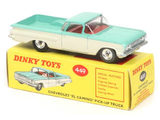 Lot 258 - DINKY TOYS (GB) (1)