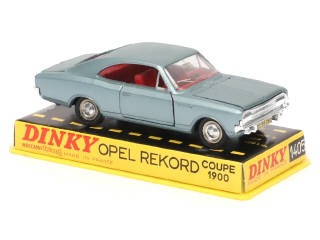 Lot 188 - DINKY TOYS (FRANCE) (1)