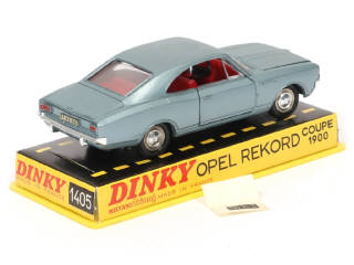 Lot 188 - DINKY TOYS (FRANCE) (1)