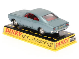 Lot 188 - DINKY TOYS (FRANCE) (1)