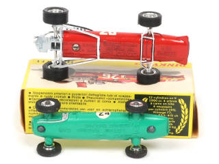 Lot 192 - DINKY TOYS (FRANCE) (2)