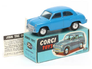 Lot 241 - CORGI TOYS (GB) (1)