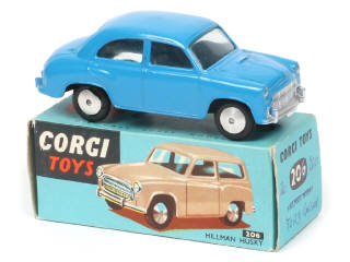 Lot 241 - CORGI TOYS (GB) (1)