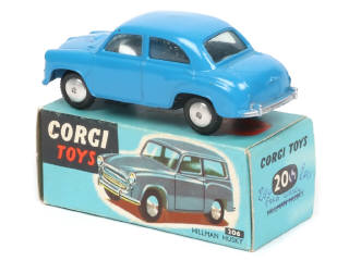 Lot 241 - CORGI TOYS (GB) (1)