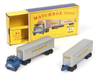 Lot 221 - MATCHBOX (GB) (1)