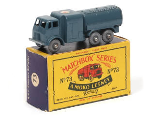 Lot 219 - MATCHBOX (GB) (1)