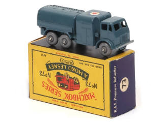 Lot 219 - MATCHBOX (GB) (1)