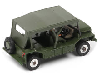 Lot 281 - DINKY TOYS (GB) (7)