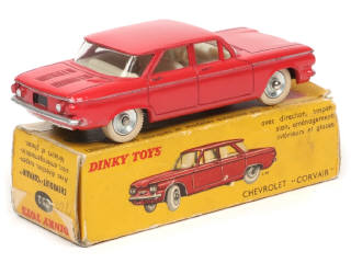 Lot 170 - DINKY TOYS (FRANCE) (1)