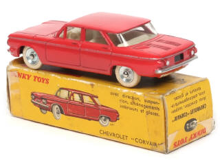 Lot 170 - DINKY TOYS (FRANCE) (1)