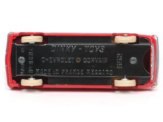 Lot 170 - DINKY TOYS (FRANCE) (1)