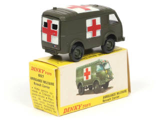 Lot 178 - DINKY TOYS (FRANCE) (1)