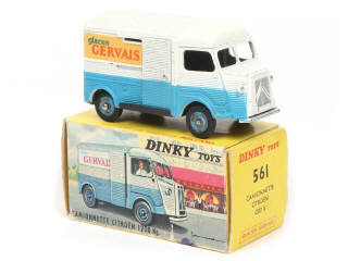 Lot 176 - DINKY TOYS (FRANCE) (1)