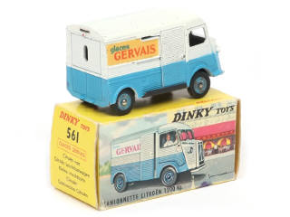 Lot 176 - DINKY TOYS (FRANCE) (1)