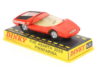 Lot 194 - DINKY TOYS (FRANCE) (1)