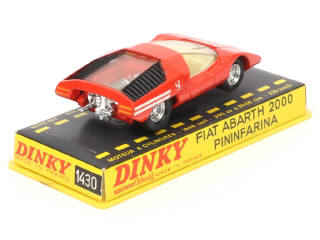 Lot 194 - DINKY TOYS (FRANCE) (1)