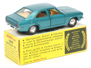 Lot 189 - DINKY TOYS (FRANCE) (1)