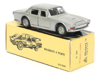 Lot 76 - POLITOYS (ITALIE) (1)