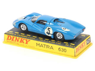 Lot 193 - DINKY TOYS (FRANCE) (1)