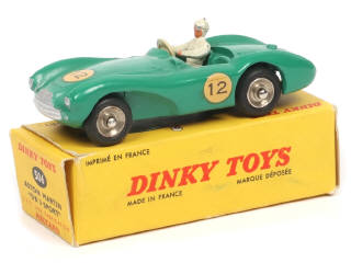 Lot 160 - DINKY TOYS (FRANCE) (1)