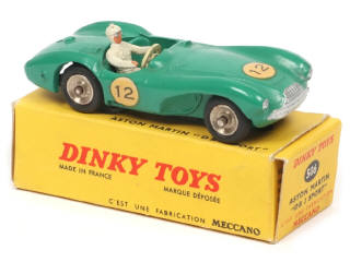 Lot 160 - DINKY TOYS (FRANCE) (1)