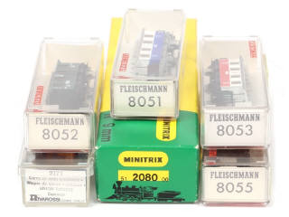 Lot 26 - DIVERS (Ecartement N) (6)