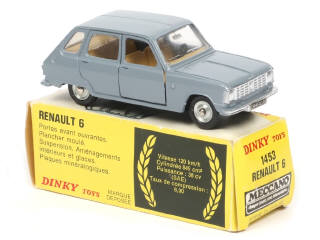 Lot 195 - DINKY TOYS (FRANCE) (1)
