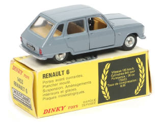 Lot 195 - DINKY TOYS (FRANCE) (1)