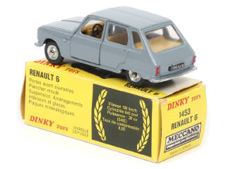 Lot 195 - DINKY TOYS (FRANCE) (1)