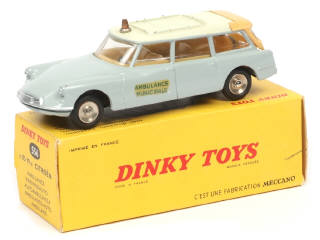 Lot 175 - DINKY TOYS (FRANCE) (1)